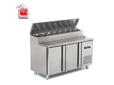 تاپینگ یخچالی زاویه دار 150 سانتی مکس سیلور 